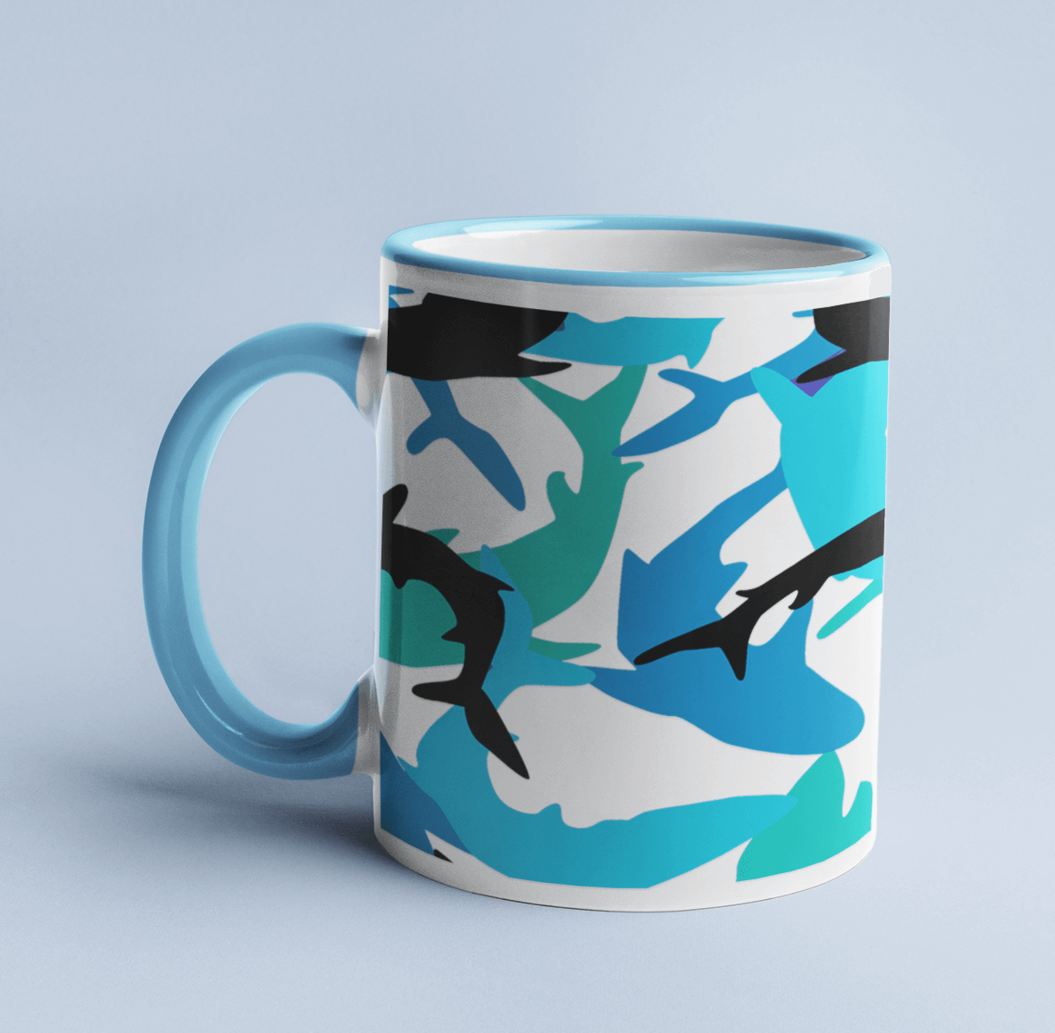 Tarpon 15oz Ceramic Mug