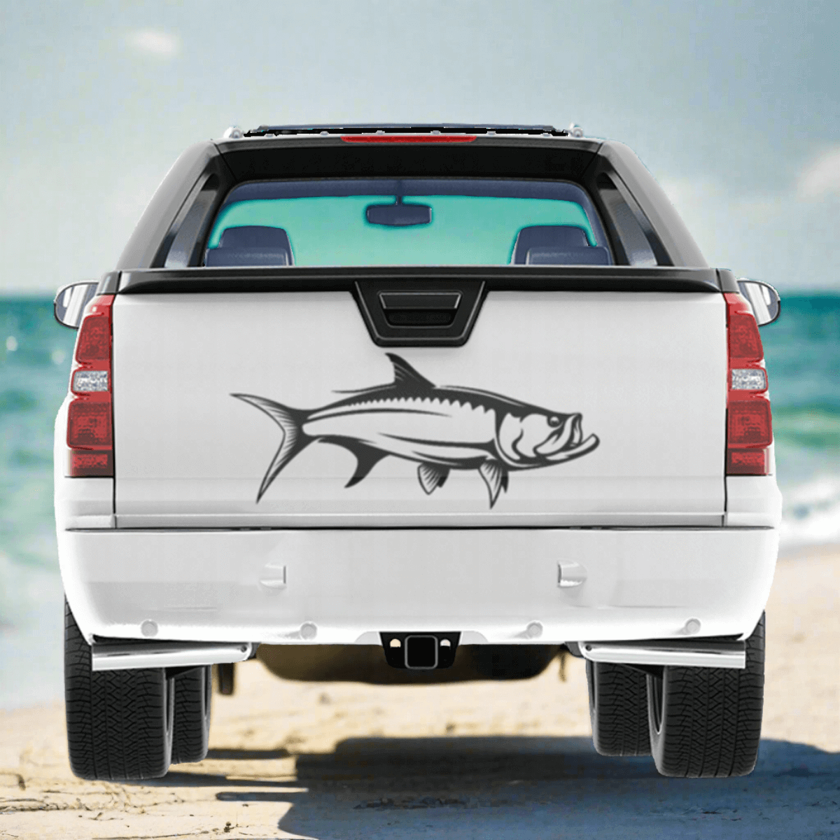 Tarpon Stickers & Decals