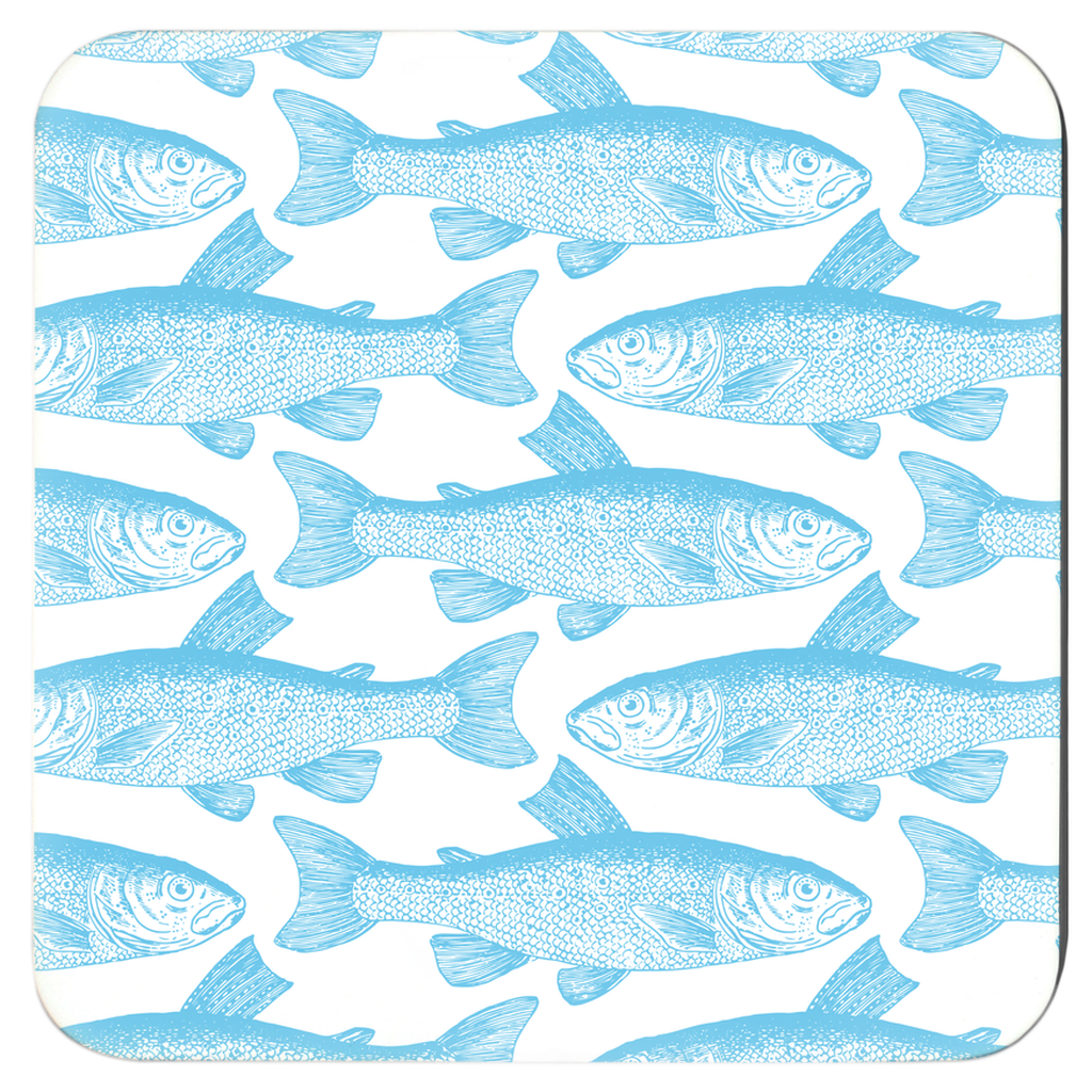 Grayling Fish | Coasters | Set of 6