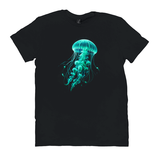 Glowing Jellyfish | T-Shirt