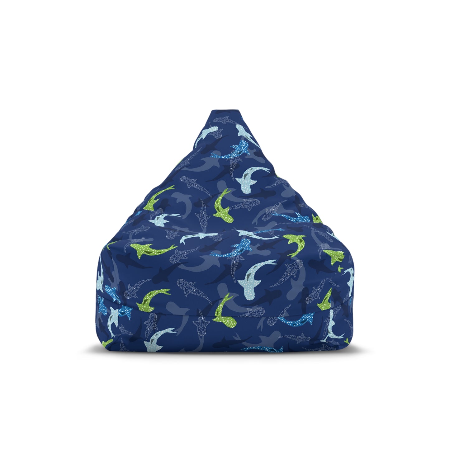 Reef Sharks | Bean Bag Chair Cover