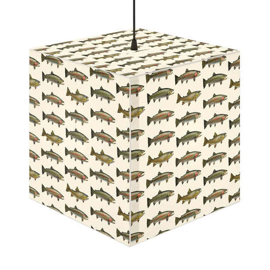 Trout | Light Cube Lamp