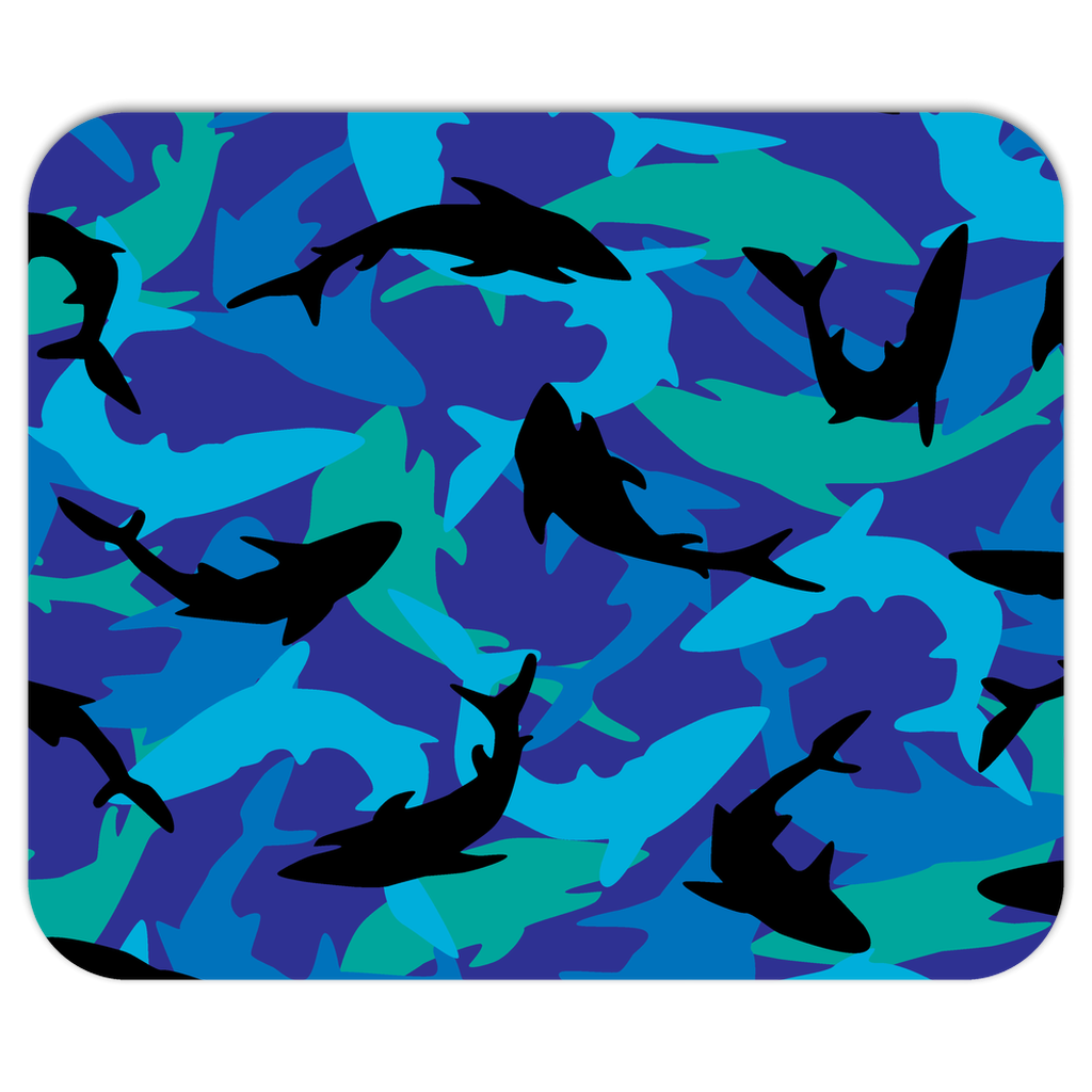 Mousepad | Reef Sharks Design