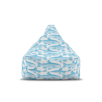 Grayling Fish | Bean Bag Chair Cover