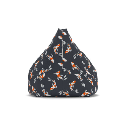 Koi Fish | Bean Bag Chair Cover