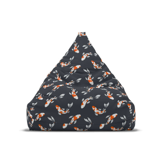 Koi Fish | Bean Bag Chair Cover