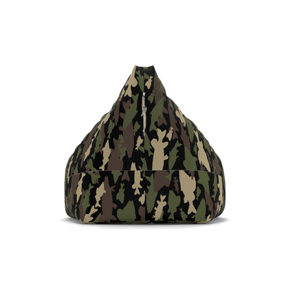 Fish Camo | Bean Bag Chair Cover