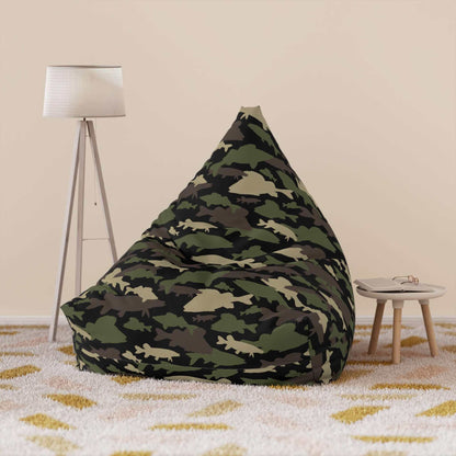 Fish Camo | Bean Bag Chair Cover