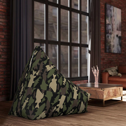 Fish Camo | Bean Bag Chair Cover