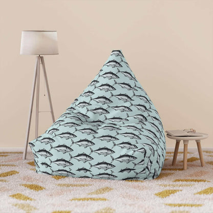 Sardine | Bean Bag Chair Cover