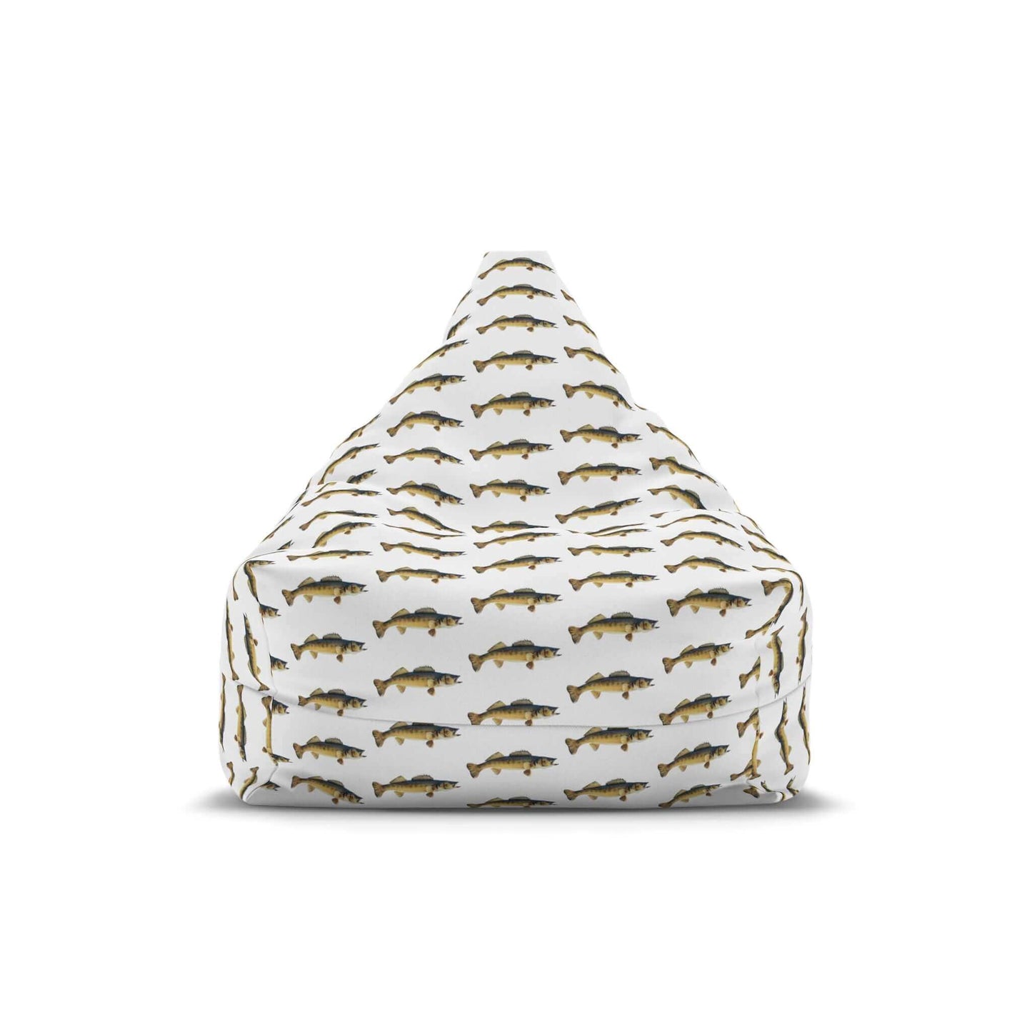 Walleye | Bean Bag Chair Cover