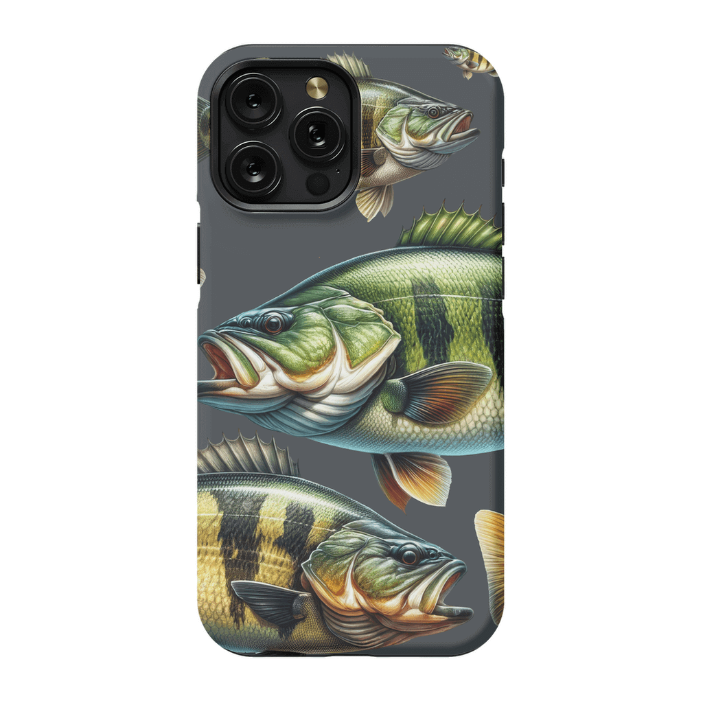 Largemouth Bass | Phone Case