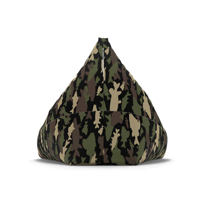 Fish Camo | Bean Bag Chair Cover