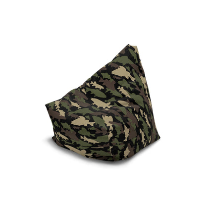 Fish Camo | Bean Bag Chair Cover