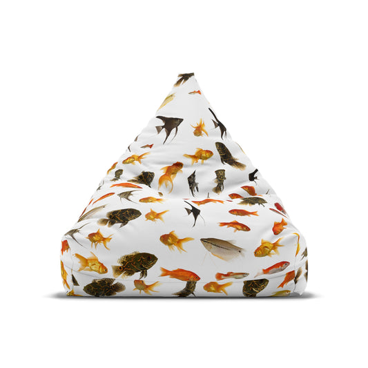 Aquarium Fish | Bean Bag Chair Cover