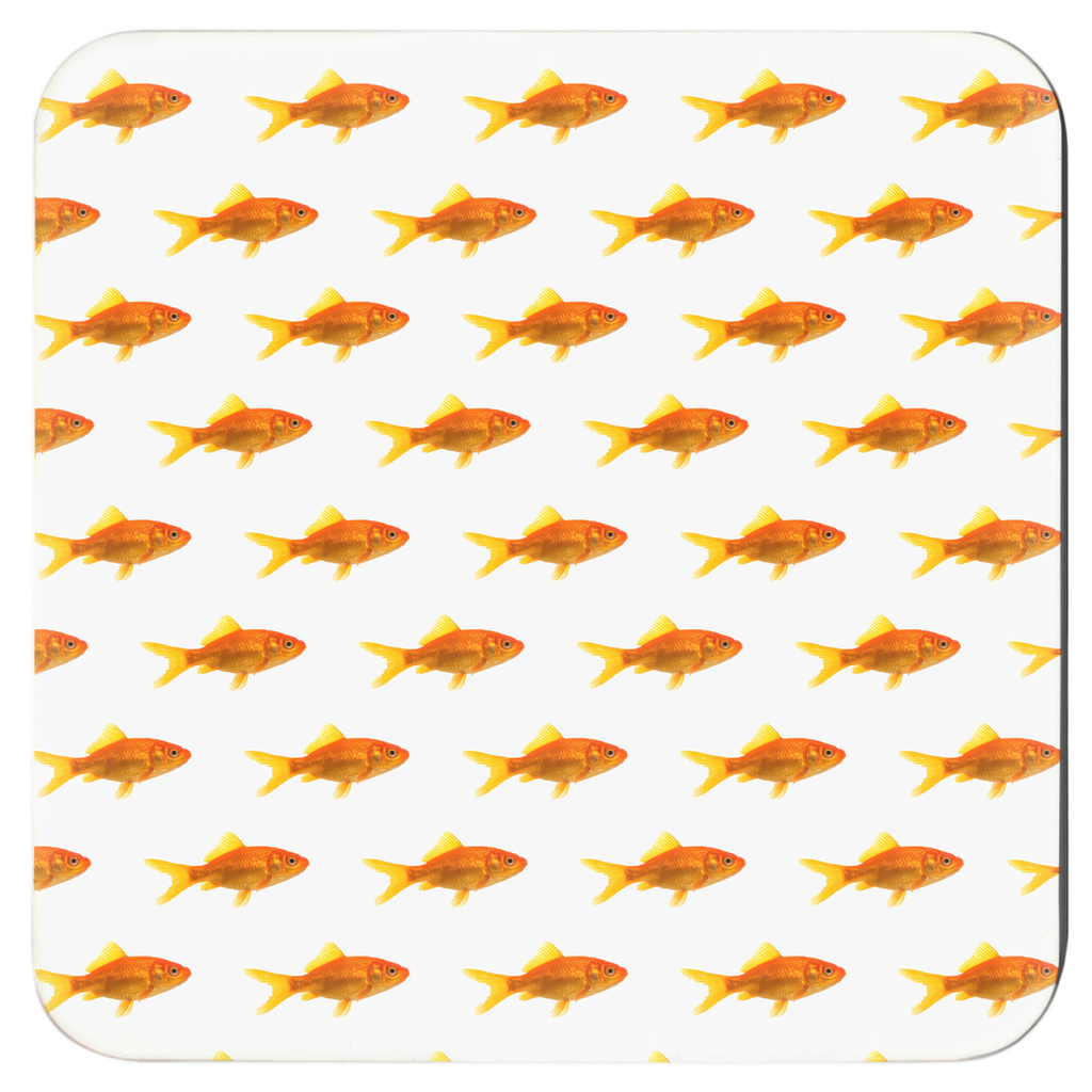 Goldfish | Coasters | Set of 6