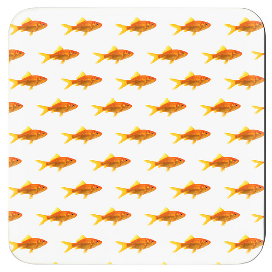 Goldfish | Coasters | Set of 6