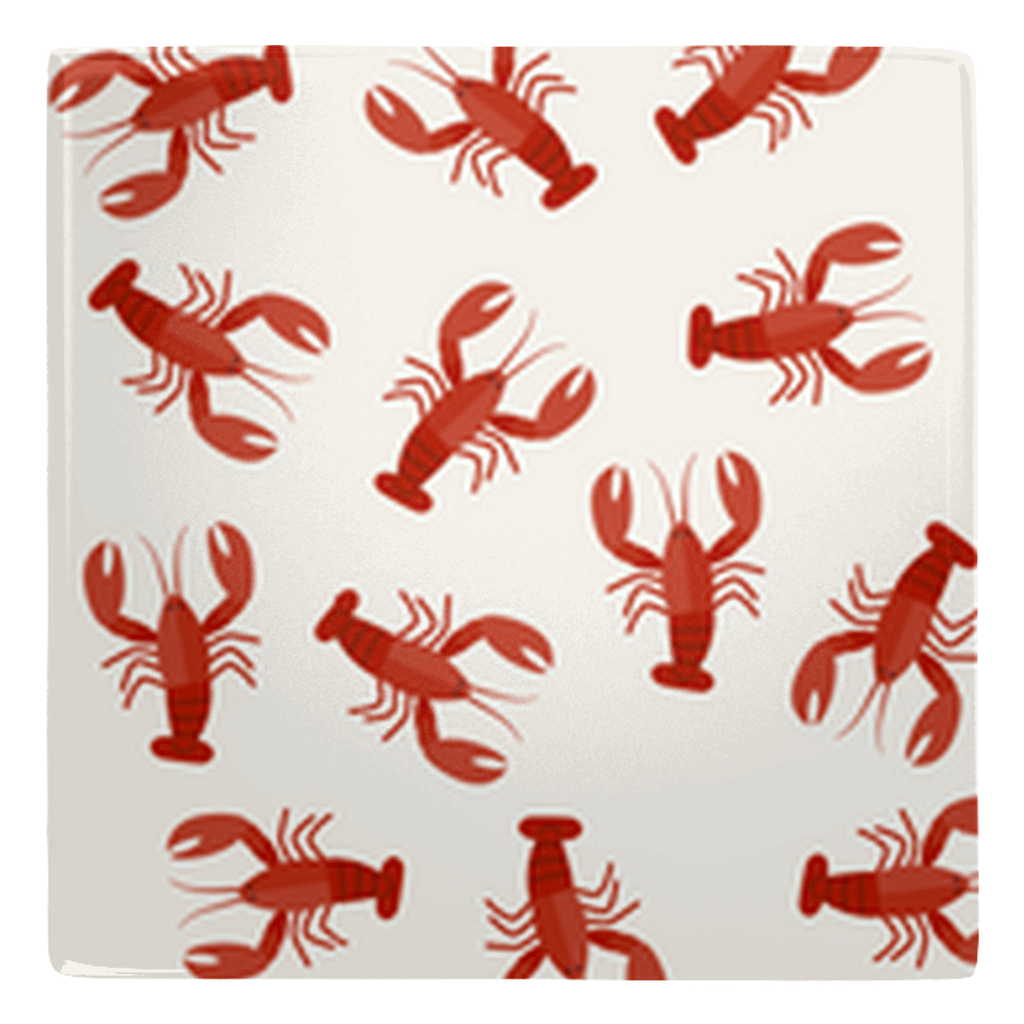 fun fridge magnets with crawfish design for quirky kitchen décor