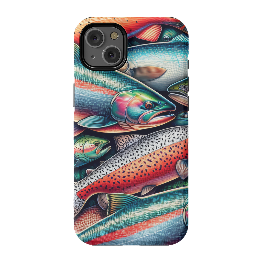 Trout - Phone Case