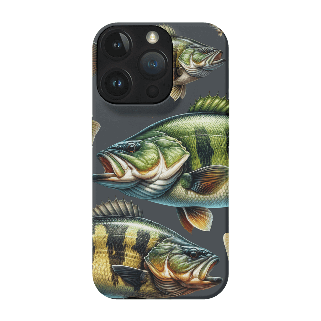 Largemouth Bass | Phone Case