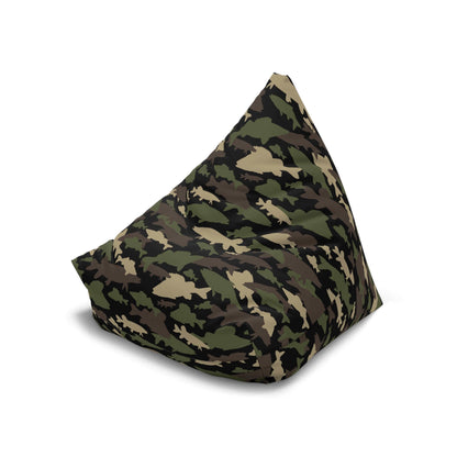 Fish Camo | Bean Bag Chair Cover