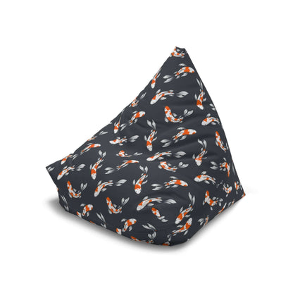 Koi Fish | Bean Bag Chair Cover