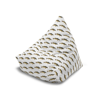 Walleye | Bean Bag Chair Cover