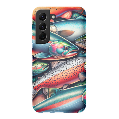 Trout - Phone Case