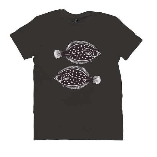Winter Flounder, Fluke | T-Shirt