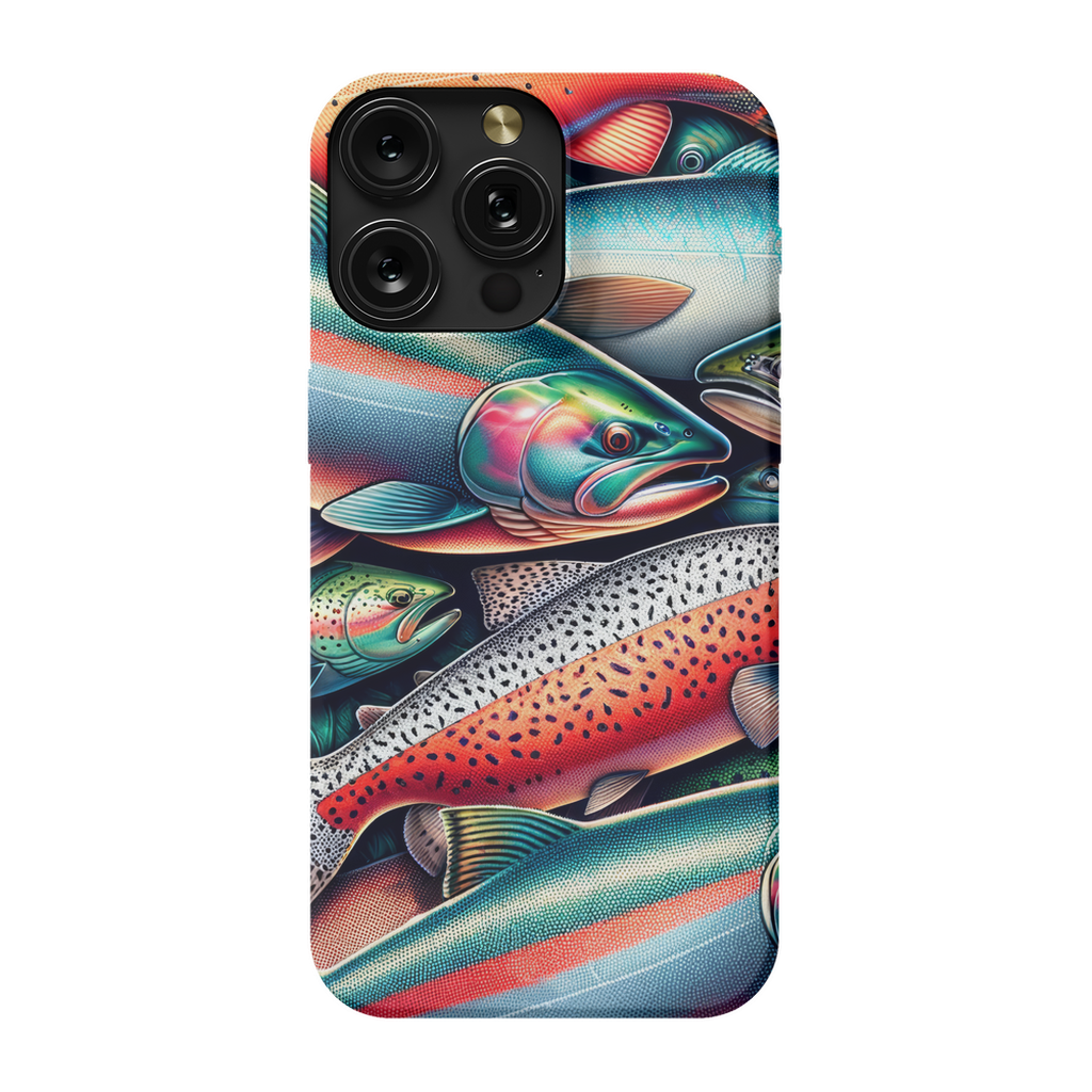 Trout - Phone Case