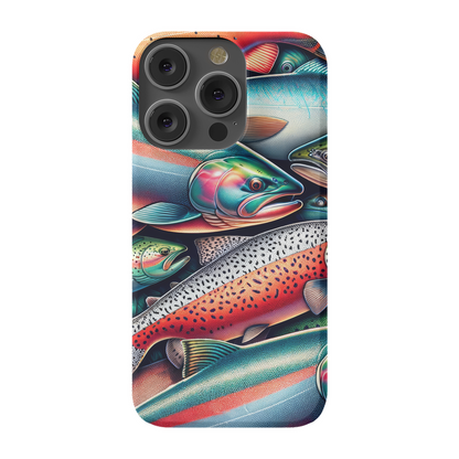 Trout - Phone Case