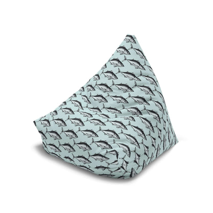 Sardine | Bean Bag Chair Cover