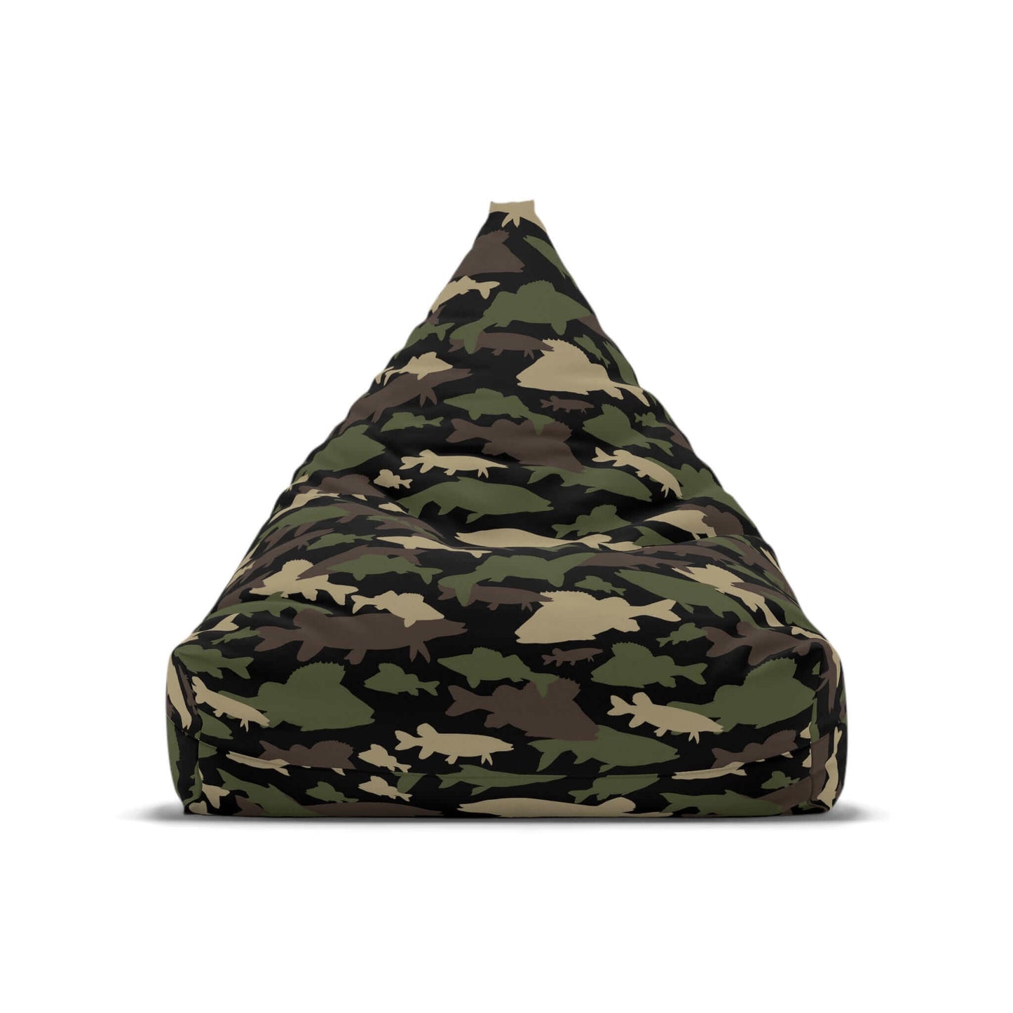 Fish Camo | Bean Bag Chair Cover