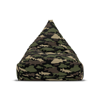 Fish Camo | Bean Bag Chair Cover