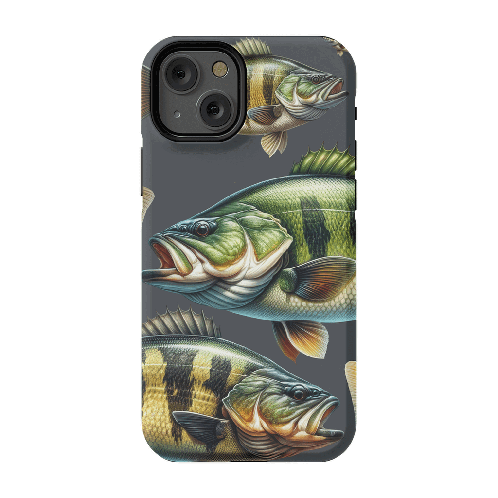 Largemouth Bass | Phone Case