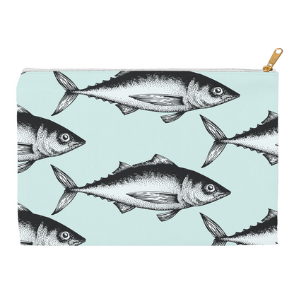 Sardine Fish | Pencil Case | Pouch