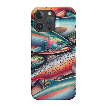 Trout - Phone Case