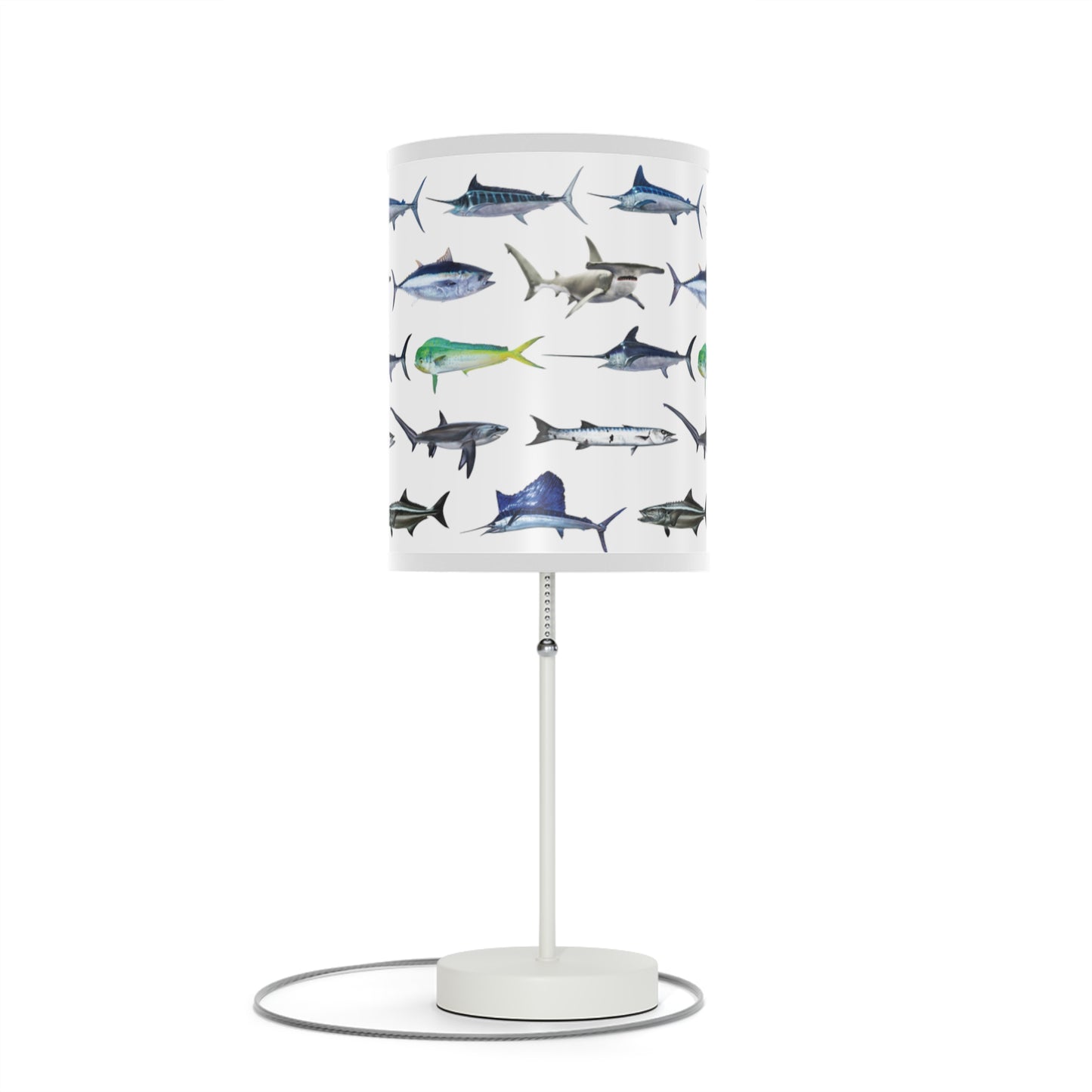 Saltwater Game Fish | Lamp