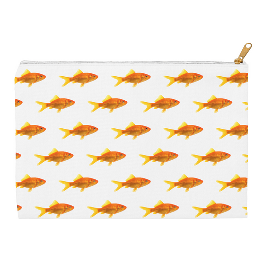 Goldfish | Pencil Case | Pouch