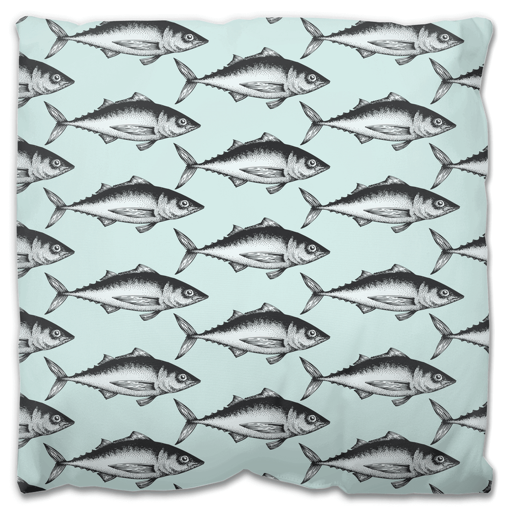 Sardine Design | Outdoor Pillow