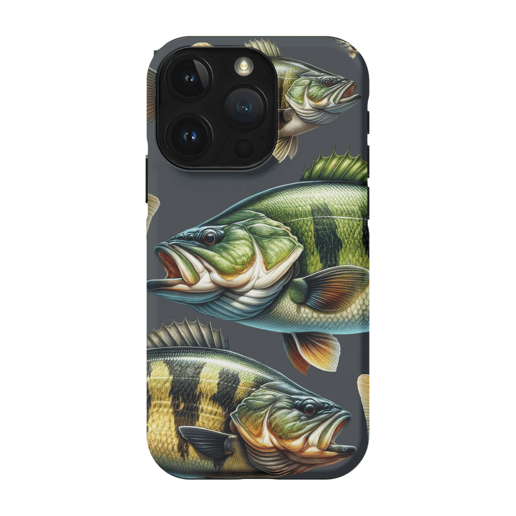 Largemouth Bass | Phone Case