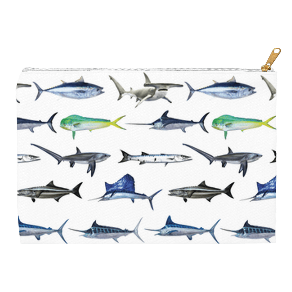 Big Game Fish | Pencil Case | Pouch