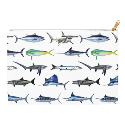 Big Game Fish | Pencil Case | Pouch