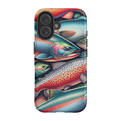 Trout - Phone Case