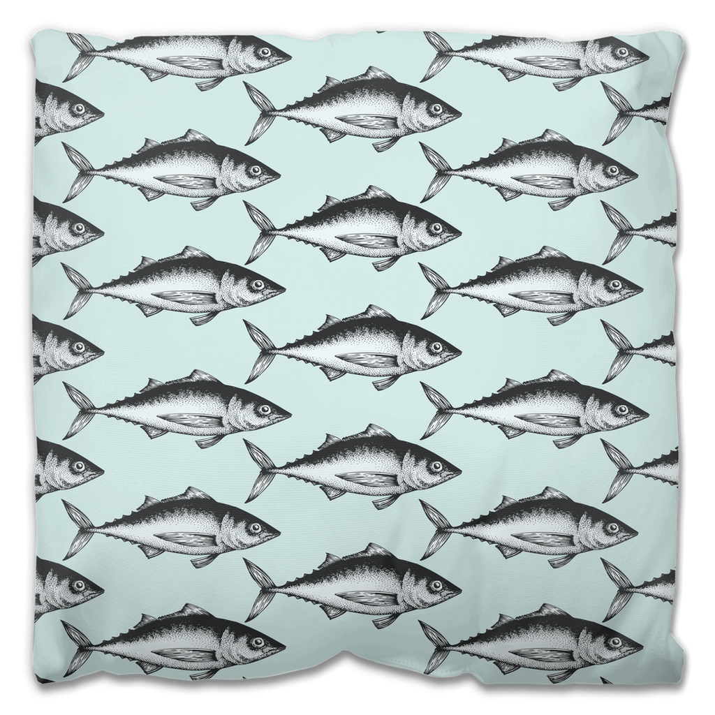 Sardine Design | Outdoor Pillow