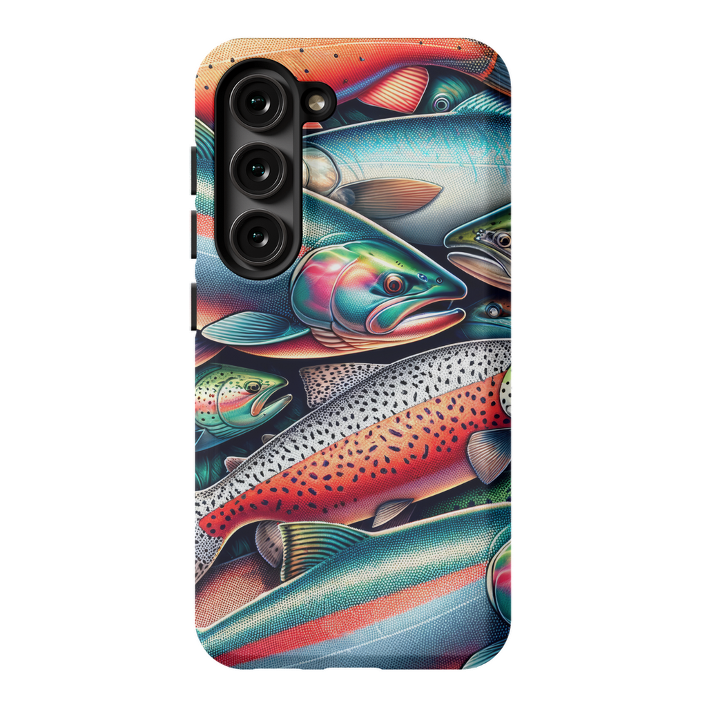 Trout - Phone Case