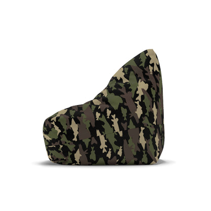 Fish Camo | Bean Bag Chair Cover