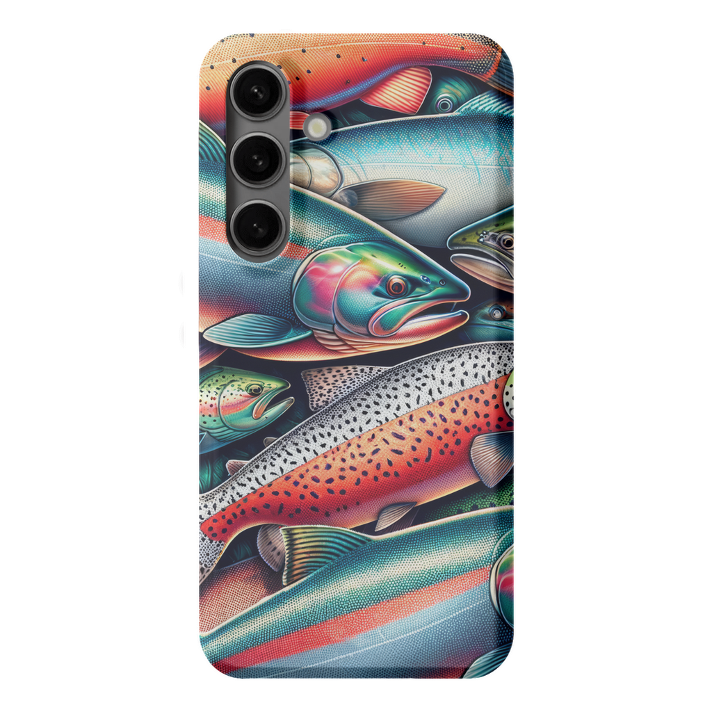 Trout - Phone Case