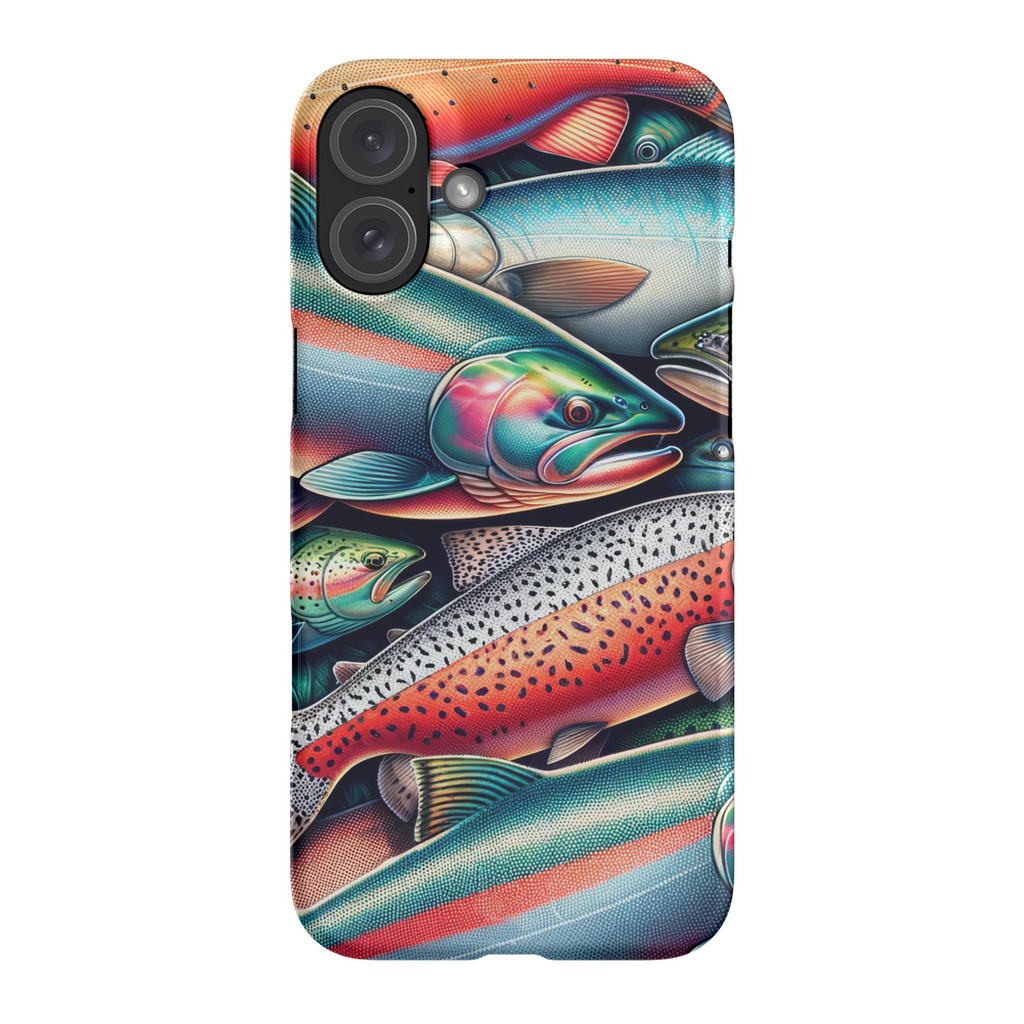 Trout - Phone Case