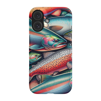 Trout - Phone Case